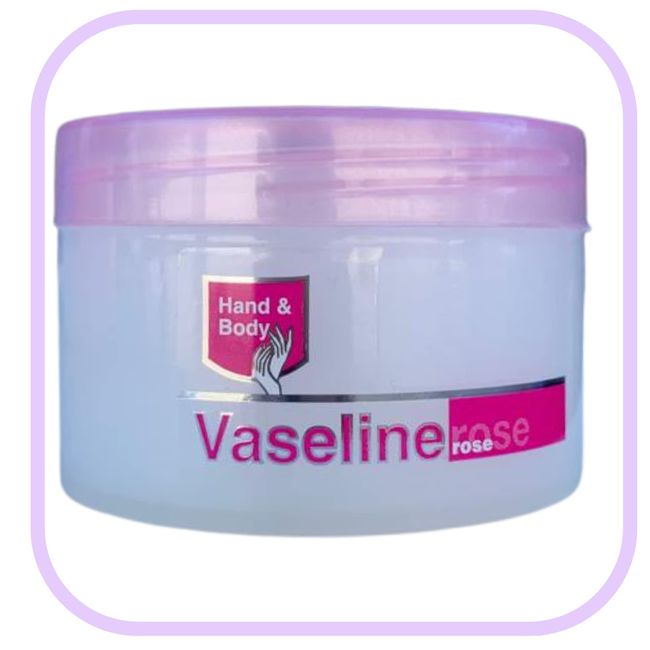 EASYSO Saf Vaseline 100 ml Gül Esanslı Nemlendirici El ve Vücut Kremi Bebek ve Yetişkin Bakım Besleyici Krem