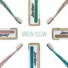 Jordan Tandenborstel Green Clean Medium – Pack of 1