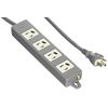 パナソニック(Panasonic) 電源タップ マグネット付 WCH2434B