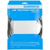 SHIMANO Race Road Brake Cable Set, Black