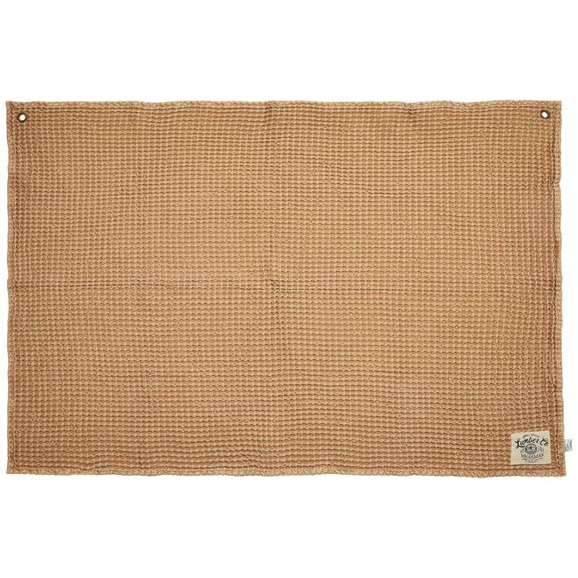 Key Stone SE045782 Multi-Cover, Waffle Thermal, Beige, S, 39.4 x 55.1 inches (100 x 140 cm)