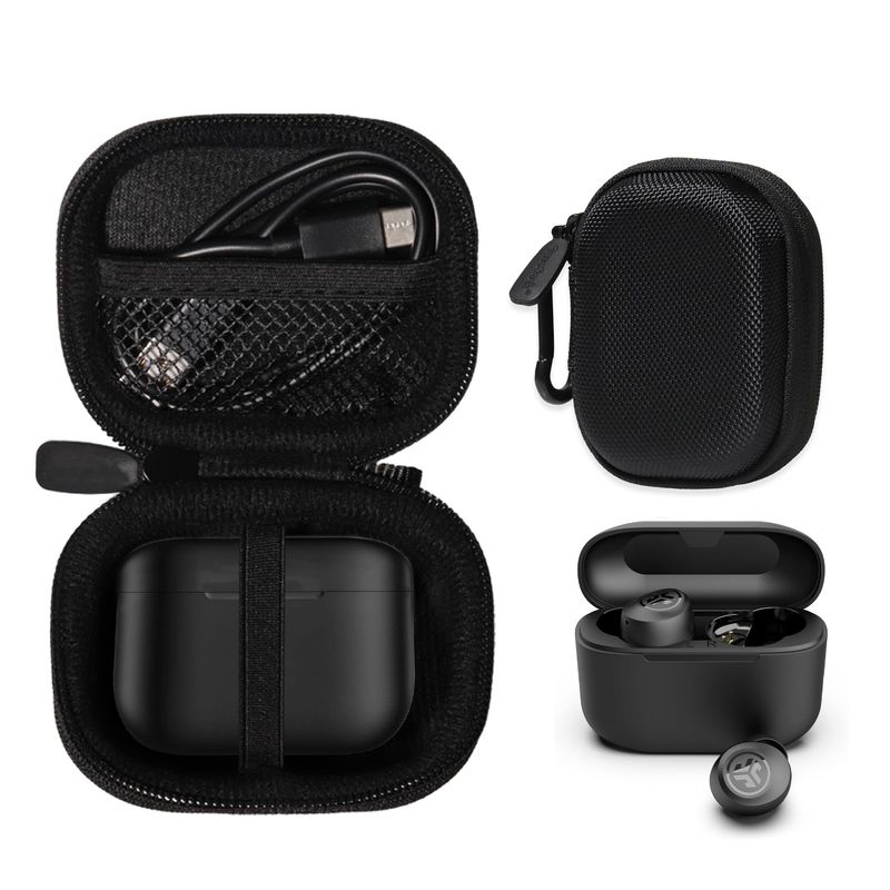 CaseSack Case for JLab Go Pop+,Go Air Pop, Air, Air Tones+/ Tones ...