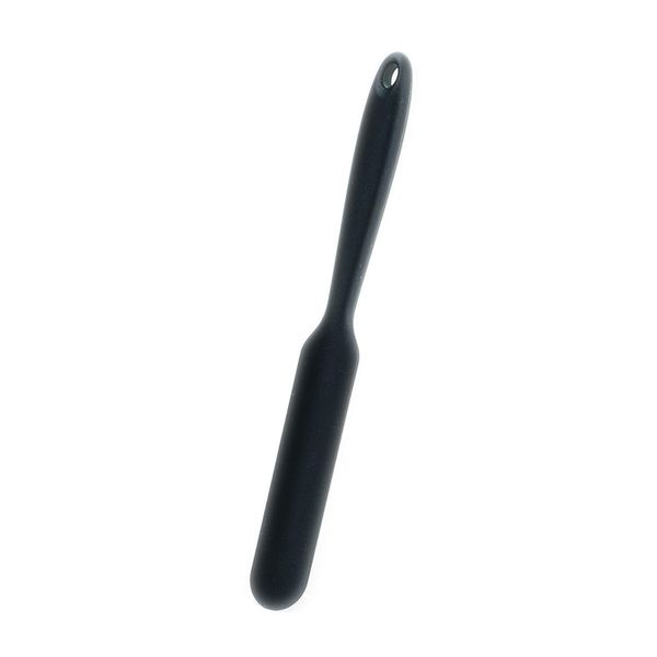 Pearl Metal TOUCH Silicone Spatula, Black