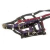 Adjustable Foal Headcollar - Red