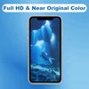 AMZDIGI iPhone 11 LCD Panel Screen Replacement LCD Front Side Repair Parts Digitizer Tools (including Black 6.1 inch) Without Tools