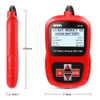 12V Battery Load Tester Autocycle Marine Car Alternator Analyzer Diagnostic Tool