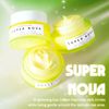 HERBIVORE Super Nova Eye Cream – 5% THD Vitamin C & Caffeine, Reduces Dark Circles & Puffiness, Brightens Eyes, Plant-based, Vegan, Cruelty-free, 15mL / 0.5 oz