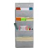 4 Pockets - Wall Mount/Over Door Office Supplies File Document Organizer Holder