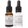 Cellex-C 2-Step Starter Kit, Advanced-C Serum, Skin Hydration Complex , 2x.5 oz/15 ml