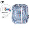 1/2" x 150' Arborist Tree Climbing Rope Braided Nylon Core Polyester 16 Strand