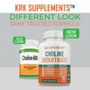 Choline Bitartrate 900mg Brain Memory Booster Phosphatidylch