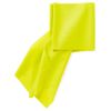 Medline Exercise Bands, Lime Green, 5 FT Medium Resistance