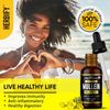 Mullein Drops - Lung Cleanse - Leaf Extract - Powerful Mullein For Immun