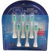Berkley Jensen 71389 Sonic Pro Advanced Clean Replacement Brush Heads