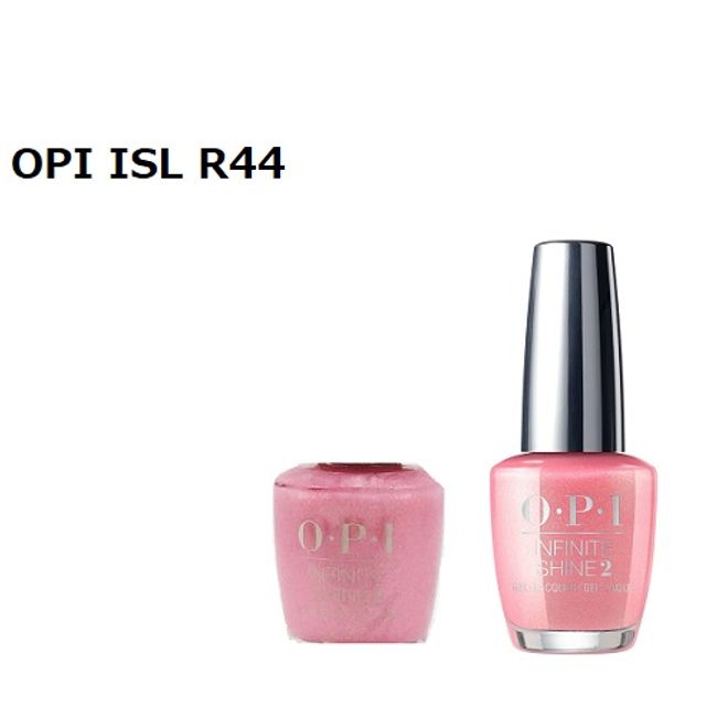 OPI Quick Dry Nail Color Infinite Shine ISL R44 15ml INFINITE SHIN Princesses Rule Manicure Nail Color Nail Artist Nail Polish Self Nail OPI Nail Lacquer Nail Princess Rule Pink New