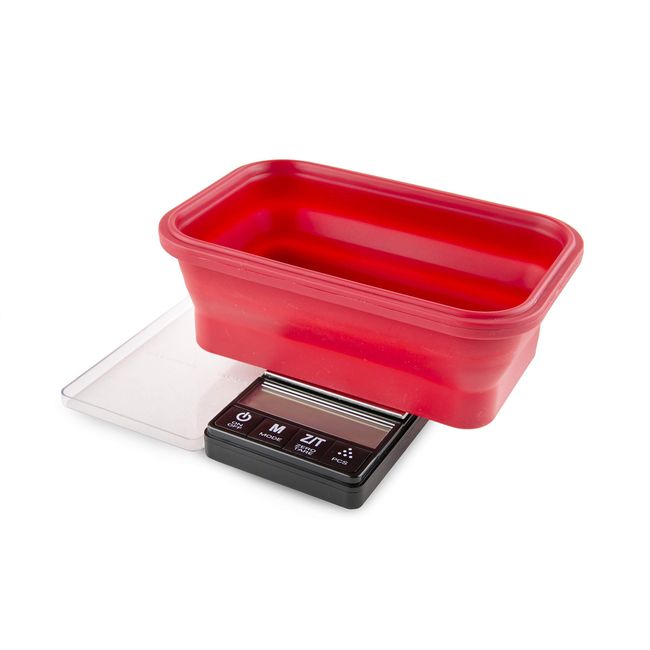 Food Kitchen Scale with Bowl 0.1G, Digital Weight Grams and Oz