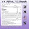 Saffron Gummies 88.5 mg with Magnesium Max Strength Saffron Supplements