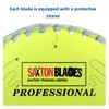 Saxton TCT216MXAPRO Professional Range TCT Circular Blade 216mm Pack A