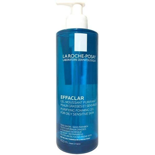 La Roche Posay Effaclar Gel 400 ml