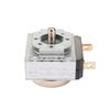 uxcell Time Controller Timer Switch 15 Minutes 15M Round Shaft Replacement Timer for Electronic Microwave Oven Cooker
