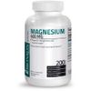 Bronson Magnesium High Absorption 400 mg, 200 Vegetarian Capsules