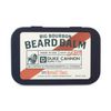 Duke Cannon Supply Co. Big Bourbon Beard Balm, 1.6oz - Oak Barrel Scent/Made with Natural and Organic Ingredients