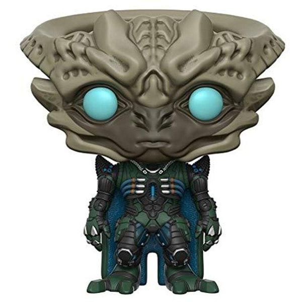 Funko POP Games: Mass Effect: Andromeda - The Archon Toy Figure