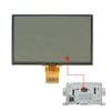 8" Touch Screen Digitizer for LQ080Y5DZ05 Ford Lincoln Sync 3 Navigation