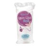 Cotton Tree 100% Pure Cotton, Super Soft ROLL, White, Large