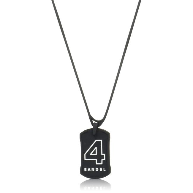 Bandel Number Necklace Reversible BANDEL Number Series