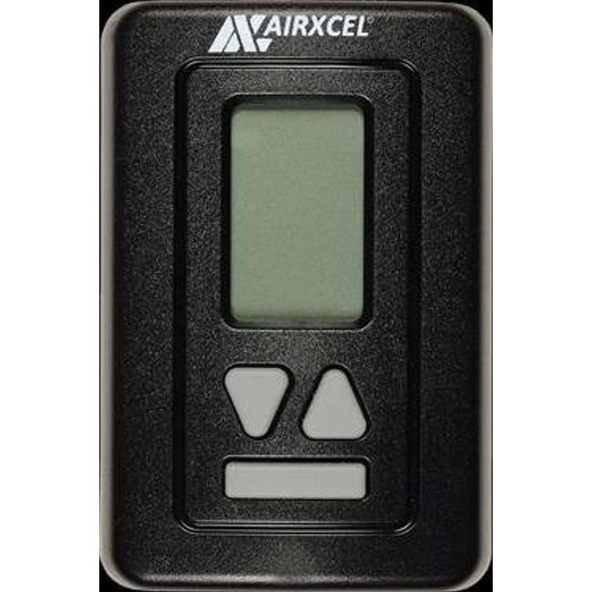 Coleman Rv Camper AIRXCEL Digital Thermostat Black ‎94303382 - FCRVM