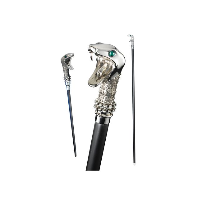 The Noble Collection Harry Potter Lucius Malfoy's Walking Stick
