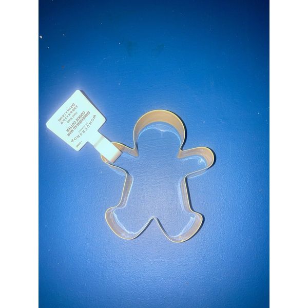 Wondershop Gingerbread Man Cookie Cutter (Hand Wash)