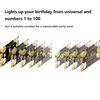 IMISI 44th Birthday Banner & Decorations for Party