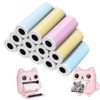 Ainiv Kids Instant Camera Refill Print Paper