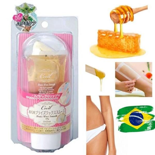 [OF3295P0] Sugar Hair Removal Cream Brazilian Waxing Nose Hair Chest