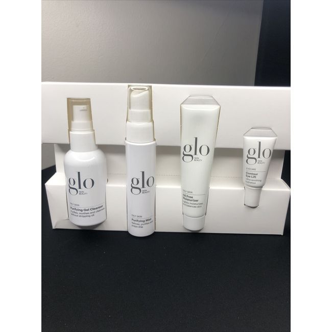 OILY SKIN SET GLO SKIN BEAUTY