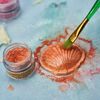 Summer Luster Dust Collection B (8 PC SET) Shimmer Edible Paint & Baking Powder