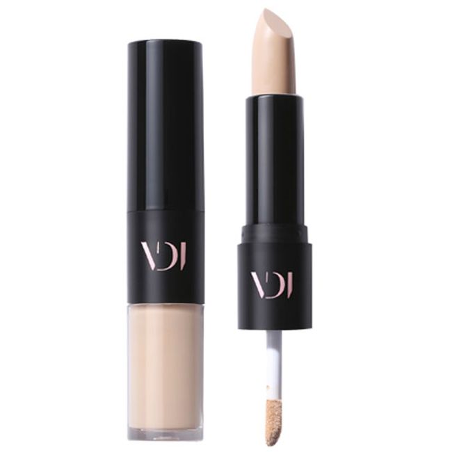 VIDVOV Double Stay Dual Concealer (Stick 4.3g + Concealer 4.4g)