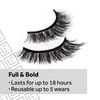 Eylure Dramatic 126 False Strip Lashes