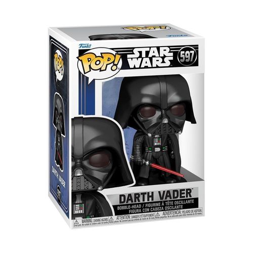 Funko Pop! Star Wars: SWNC - Darth Vader - Collectable Vinyl Figure - Gift Idea - Official Merchandise - Toys for Kids & Adults - Movies Fans - Model Figure for Collectors and Display