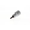 Gedore ITX19T25 Screwdriver bit Socket 1/2 T 25x 55mm, Silver