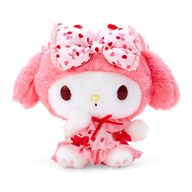 Sanrio 764060 My Melody Plush Toy (Fun Hokans Design)