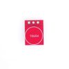 ANGEEK TTP223 Capacitive Touch Switch Button Self-Lock Capacitive Switches Module for Arduino, Pack of 10