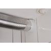Xavax 110836 Reducer for Extractor, Reduces 150 auf 125 mm