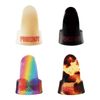 PICKBOY FINGER PICK 5 PCS (1.2mm) (RAINBOW)