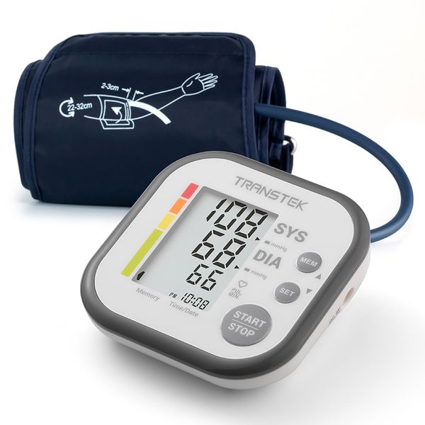 Transtech Automatic Electronic Blood Pressure Monitor TMB-1491