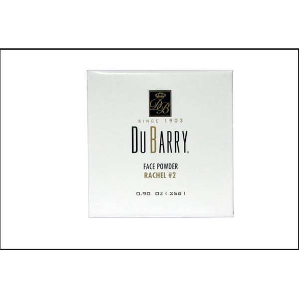 DuBarry Face Powder - Rachel #2-0.90 oz (25 g)