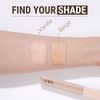 LUNA Official Luna Long Lasting Tip Concealer Skin Cover Fixing Fit 7.5g #1 Vanilla