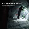 NEBO MYCRO USB Rechargeable, Adjustable LED Headlamp & Cap Light, Bright Spot 